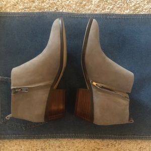 J.Crew booties